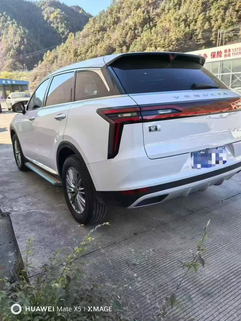 保定24年启辰大V7