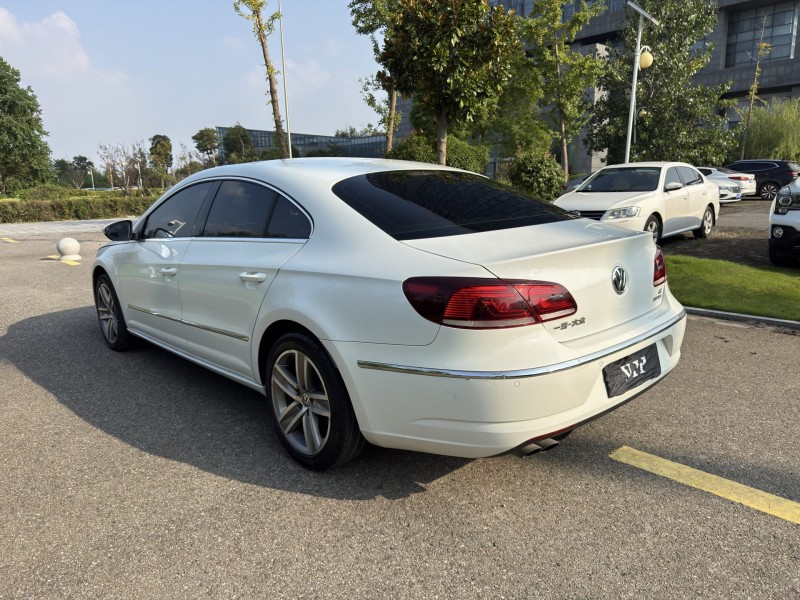 盐城18年大众CC4