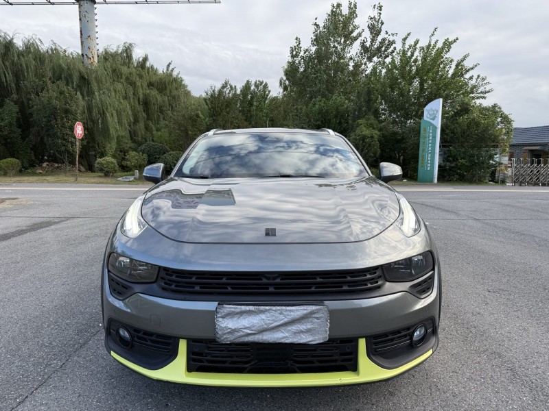 盐城21年领克021