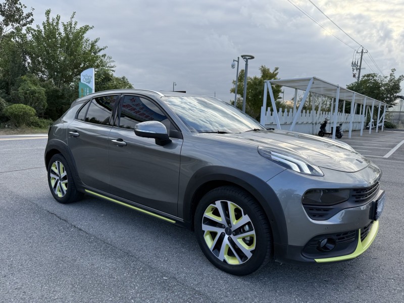 盐城21年领克022