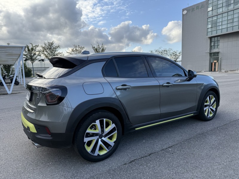 盐城21年领克025