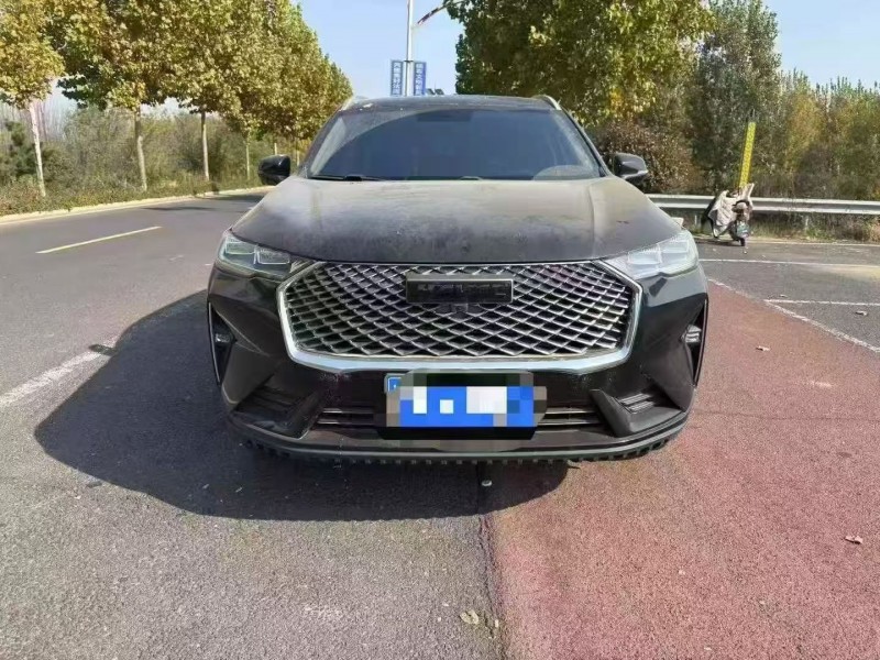 济宁23年哈弗H61