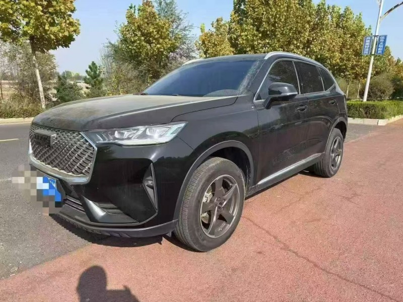 济宁23年哈弗H63