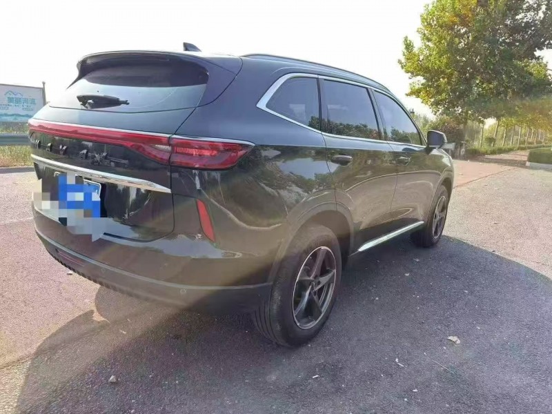 济宁23年哈弗H67