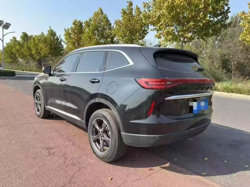 济宁23年哈弗H68