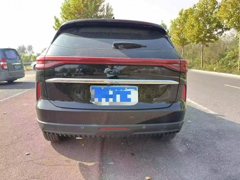 济宁23年哈弗H69