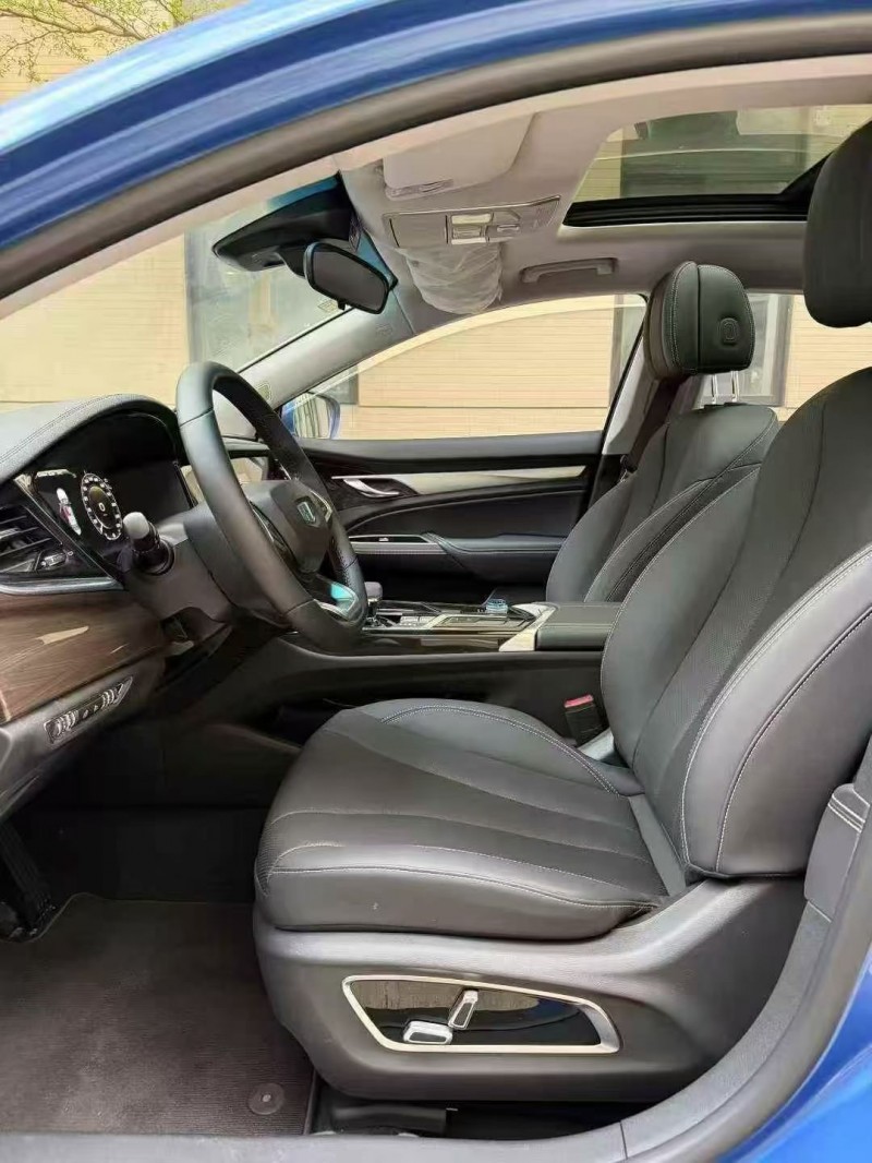 珠海19年吉利博瑞4