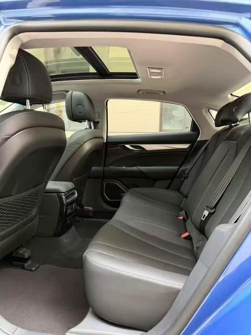 珠海19年吉利博瑞5