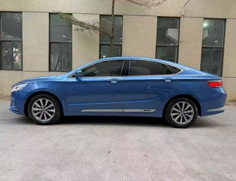 珠海19年吉利博瑞8