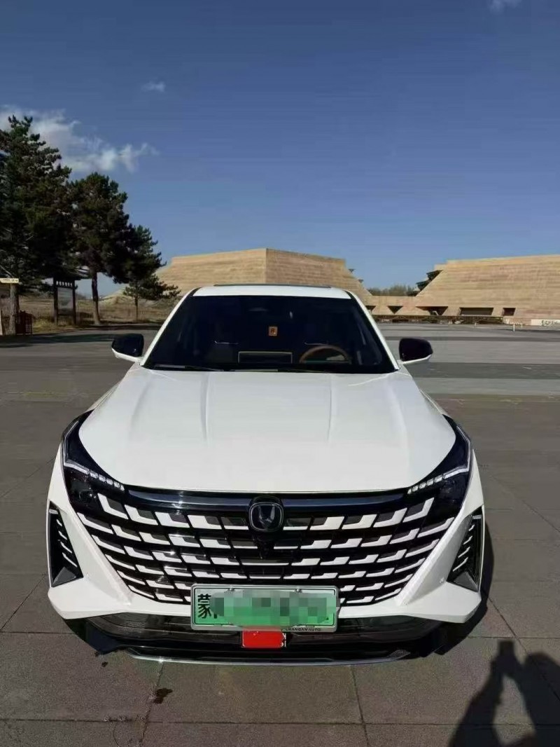 包头25年长安汽车UNI1