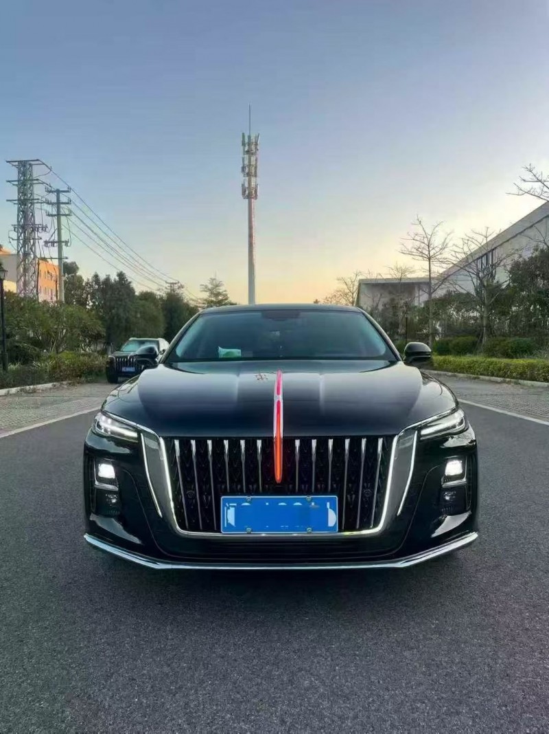 三明24年红旗H51