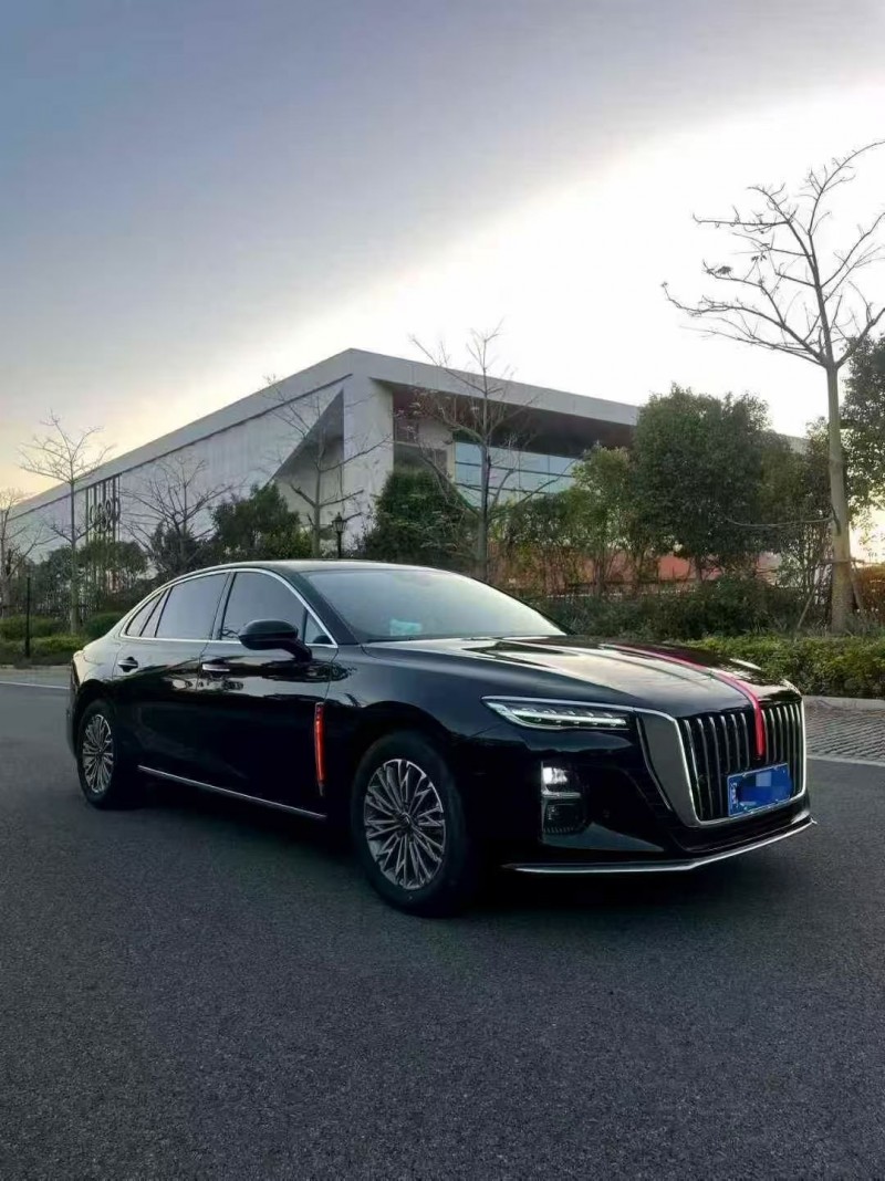 三明24年红旗H53