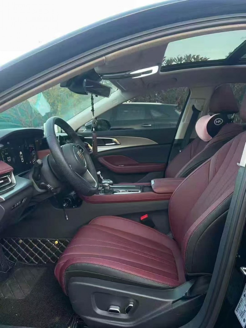 三明24年红旗H55