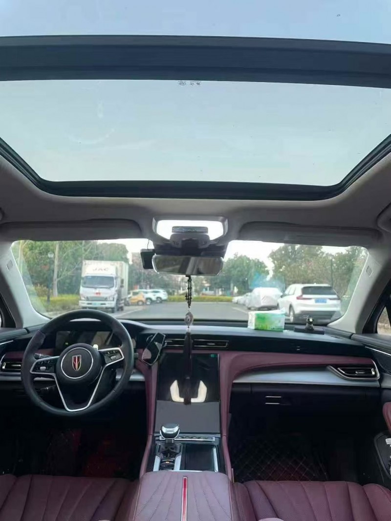 三明24年红旗H56