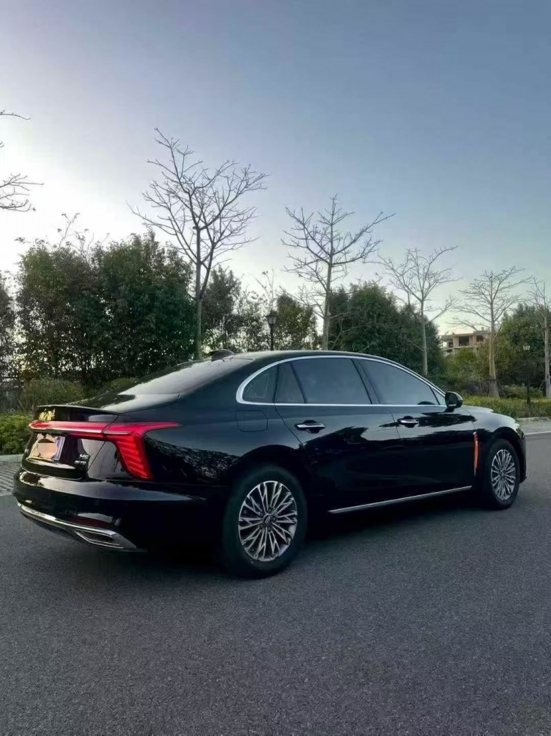 三明24年红旗H58