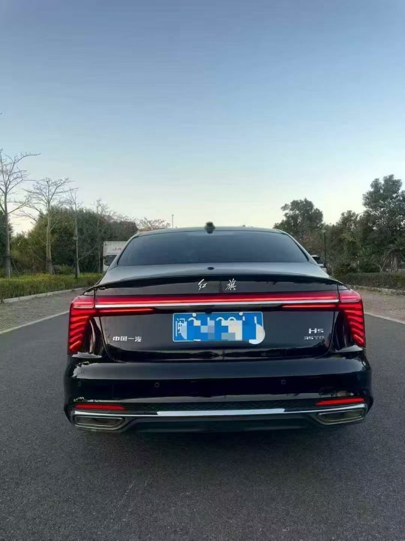 三明24年红旗H59