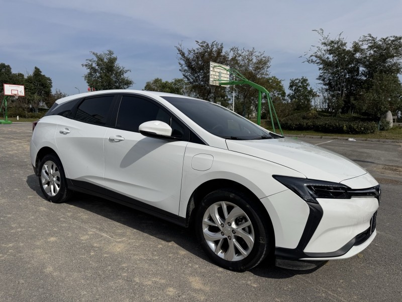 盐城24年别克微蓝2