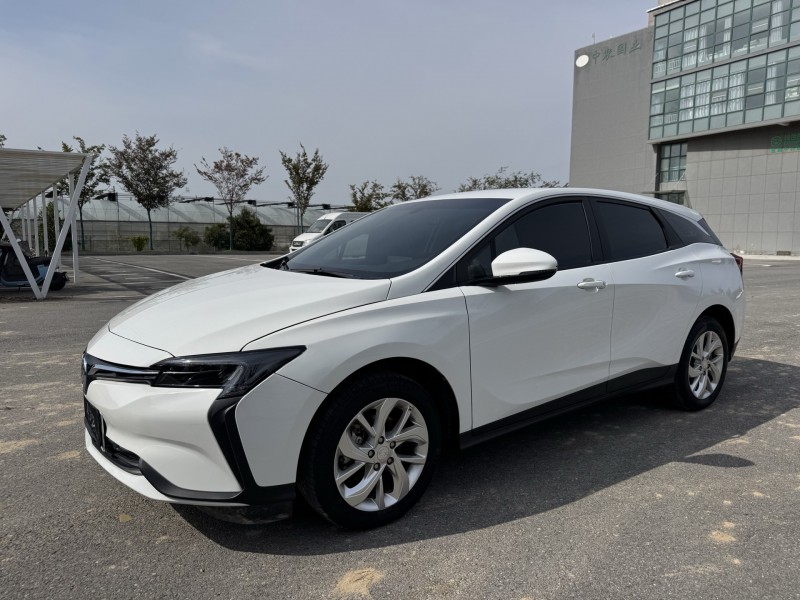 盐城24年别克微蓝3