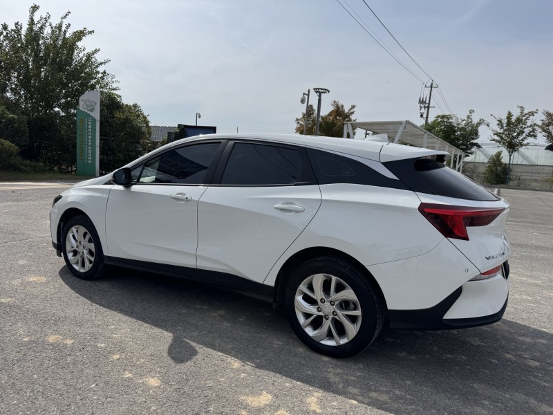 盐城24年别克微蓝4