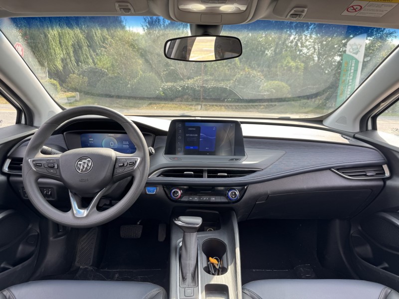 盐城24年别克微蓝7