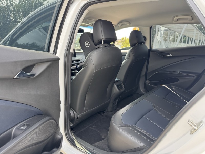 盐城24年别克微蓝8