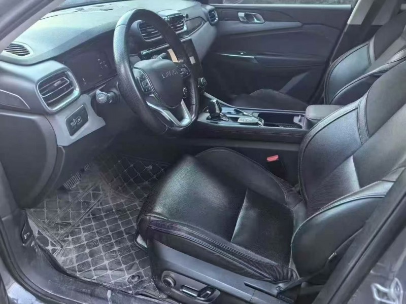 湖州18年领克024