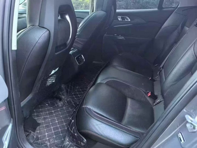 湖州18年领克028