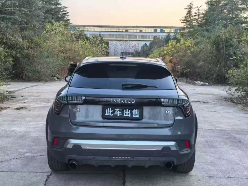 湖州18年领克029