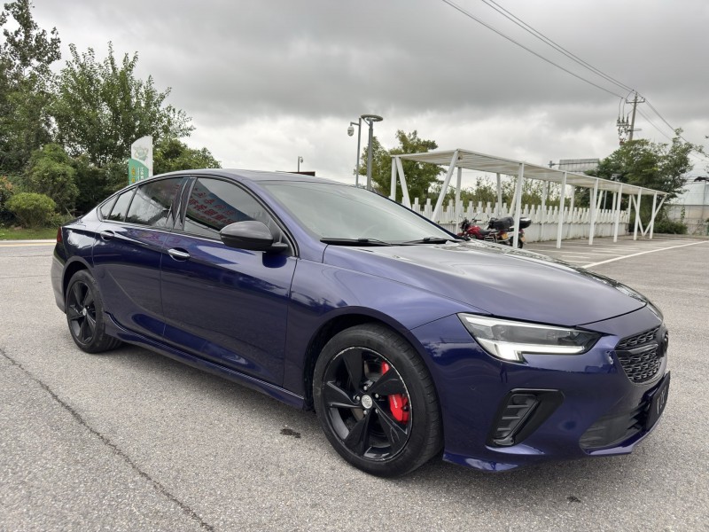 盐城22年别克君威2