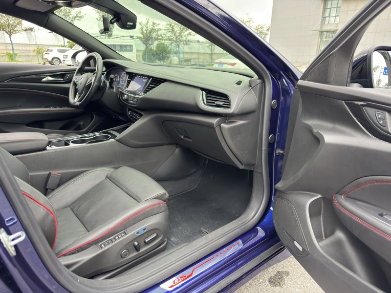 盐城22年别克君威9