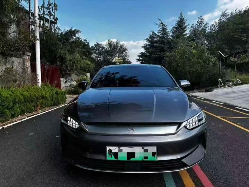 东营22年比亚迪秦1
