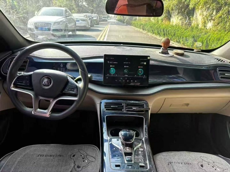 东营22年比亚迪秦4