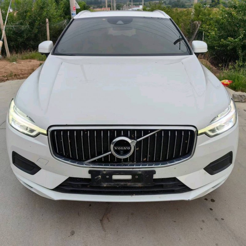 青岛18年沃尔沃XC601