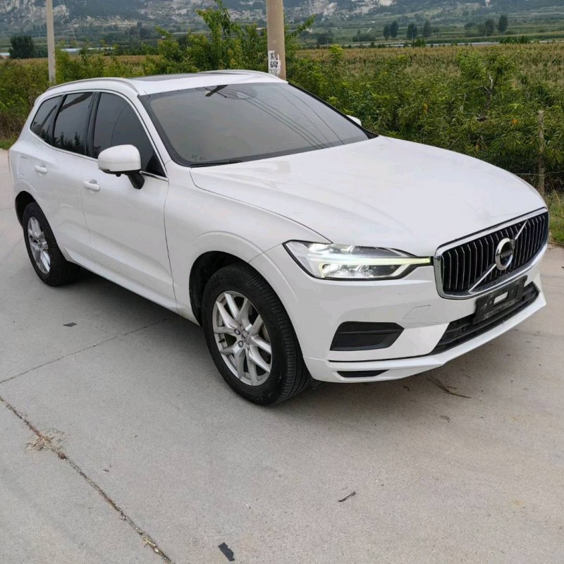 青岛18年沃尔沃XC602