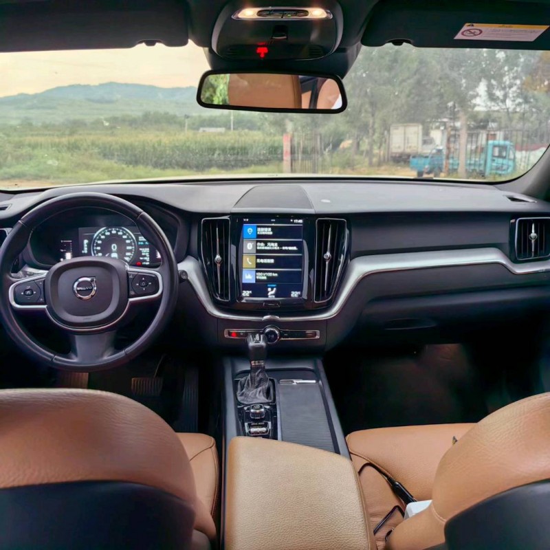 青岛18年沃尔沃XC605