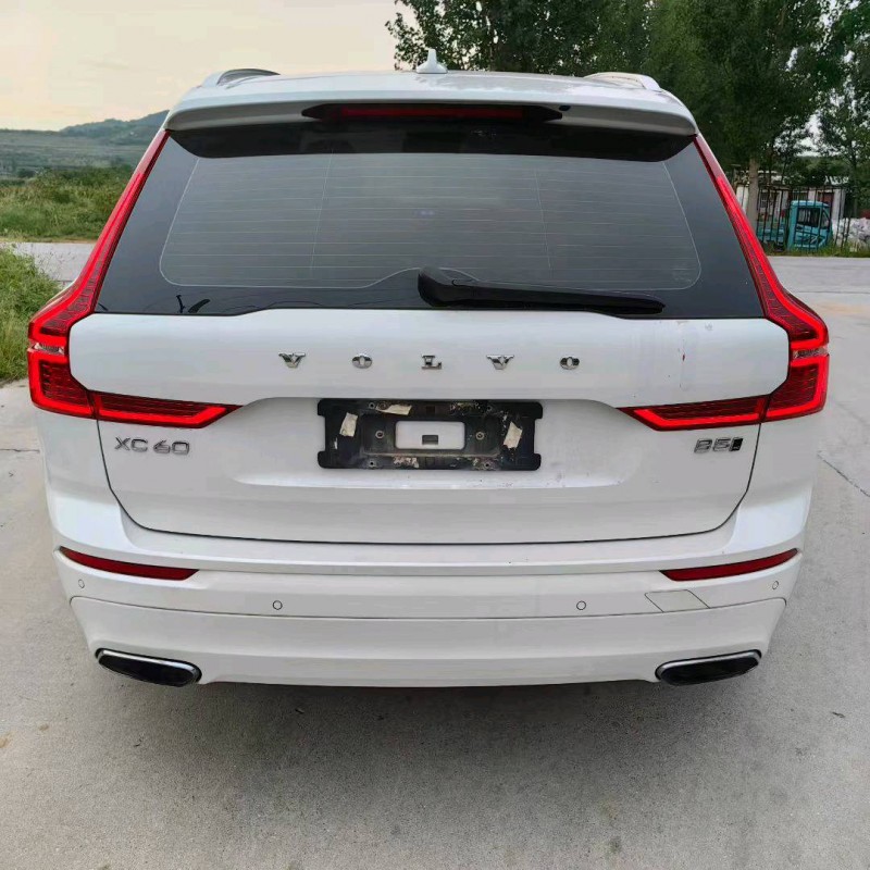 青岛18年沃尔沃XC609