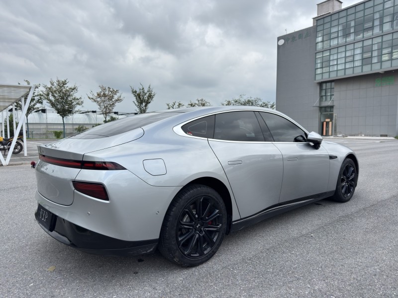 盐城21年小鹏汽车p75