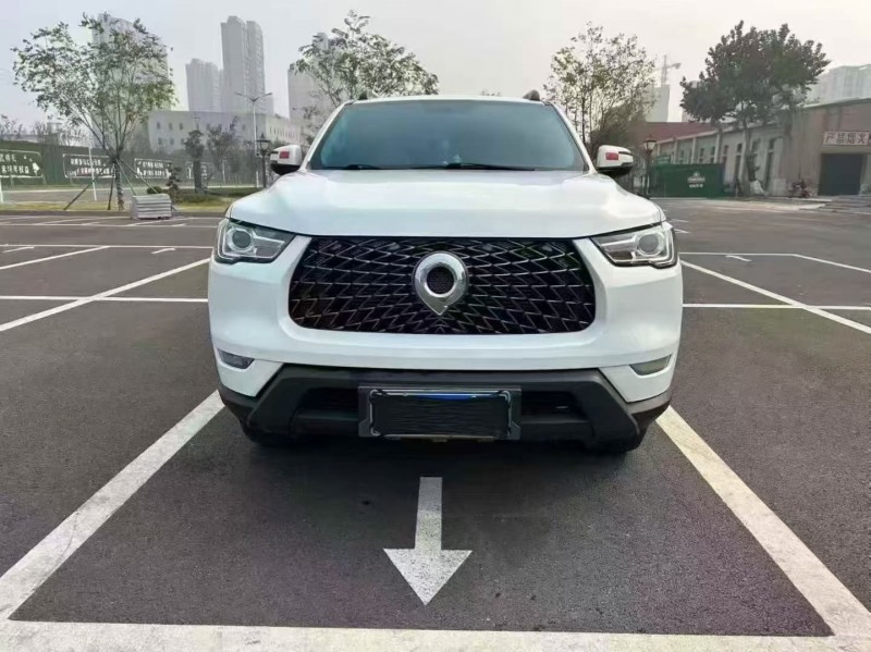 济宁22年长城汽车炮 皮卡1