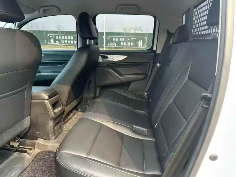 济宁22年长城汽车炮 皮卡4