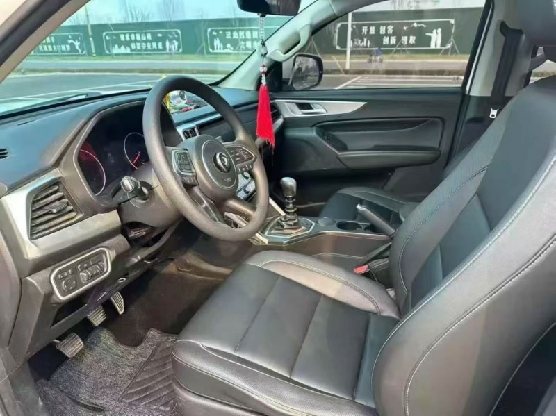 济宁22年长城汽车炮 皮卡5