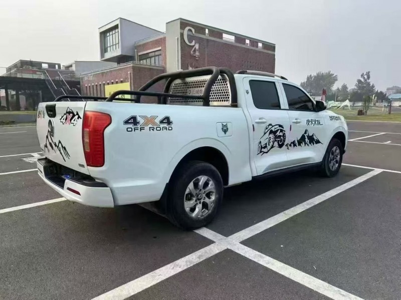 济宁22年长城汽车炮 皮卡8