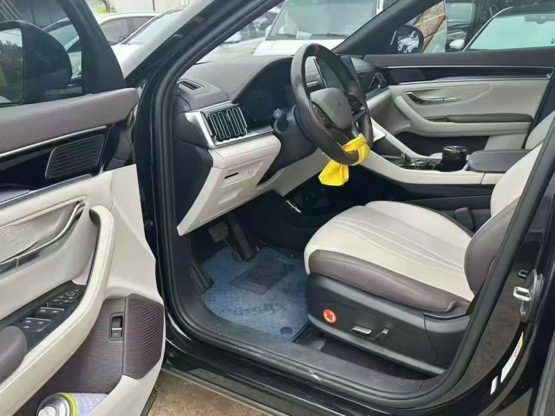 衡阳24年比亚迪宋5