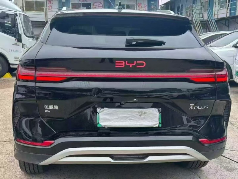 衡阳24年比亚迪宋8