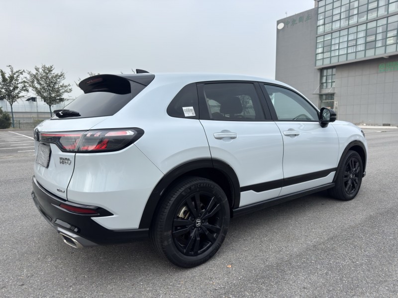 盐城24年本田HRV5