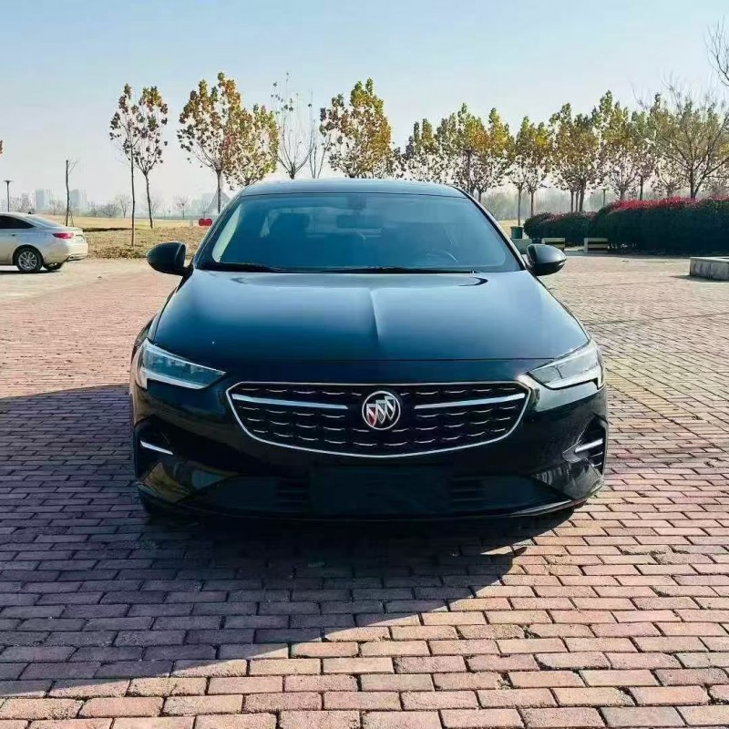 聊城23年别克君威1