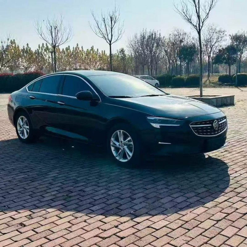 聊城23年别克君威2