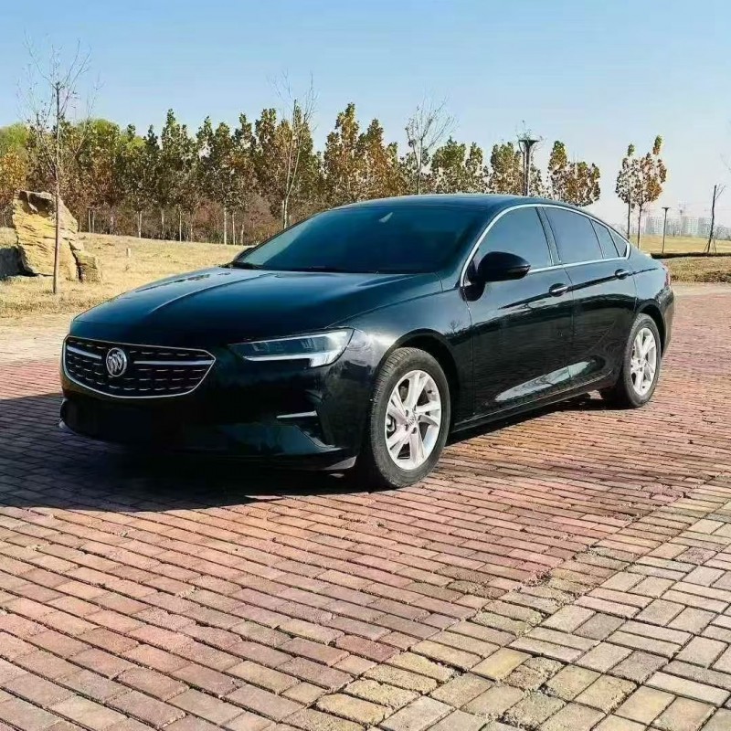 聊城23年别克君威3