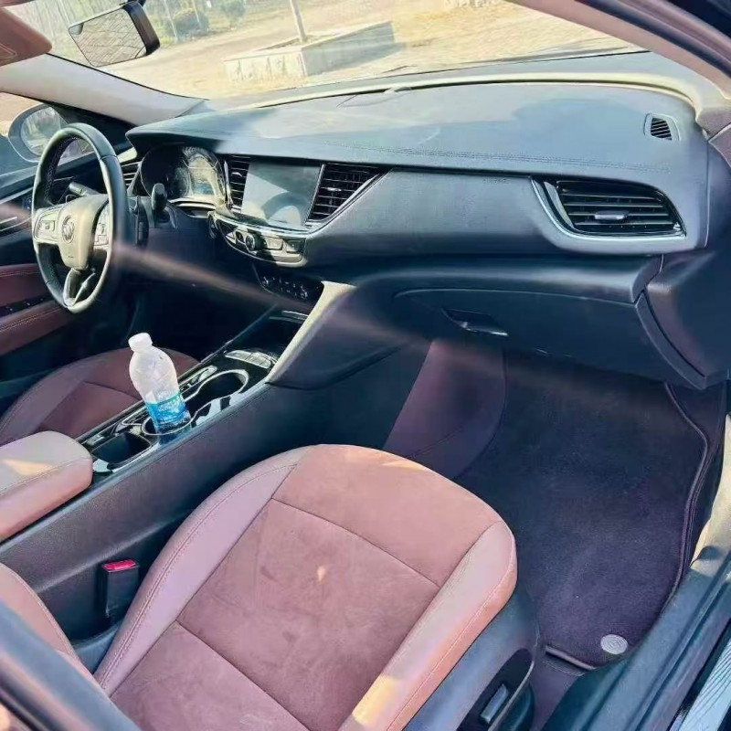 聊城23年别克君威4