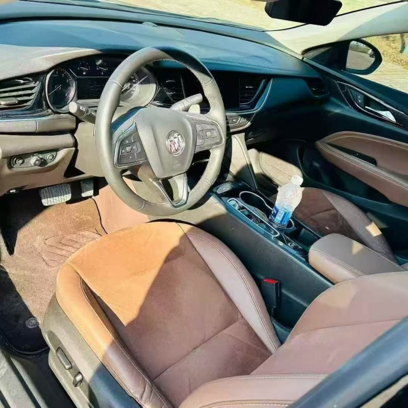 聊城23年别克君威5