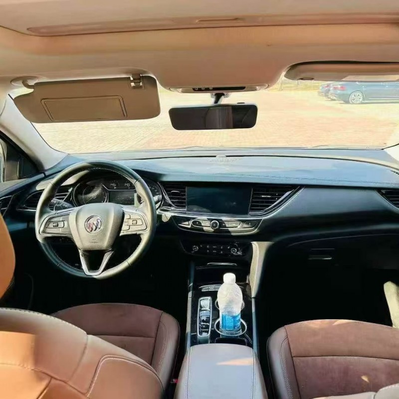 聊城23年别克君威7